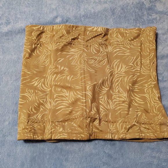 Maidenform Flexees Waistnipper Sculpts Ultra Firm Corset Sz XL/8 - Picture 4 of 6